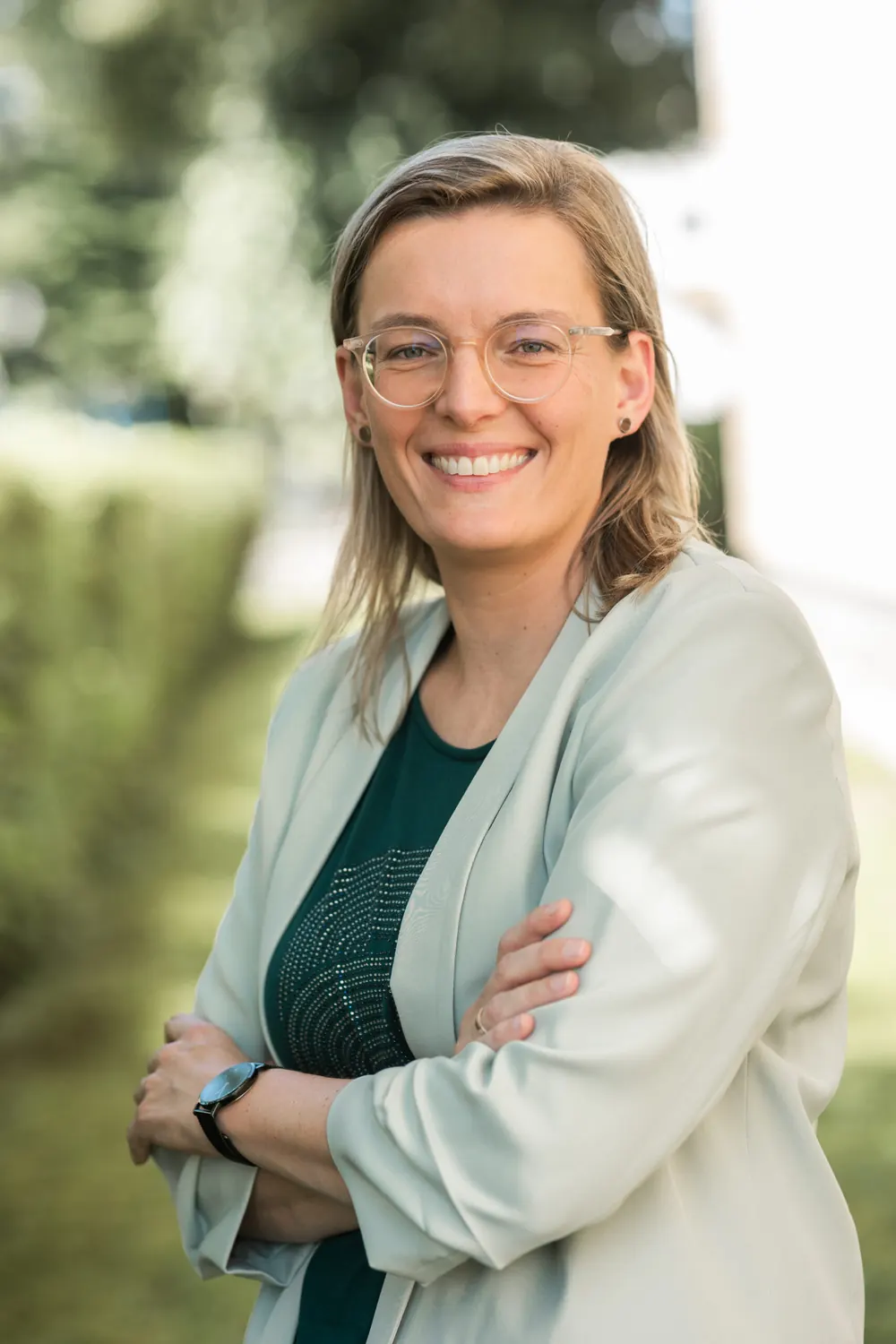 Verena Ebenhofer, Gründerin von APPtimal